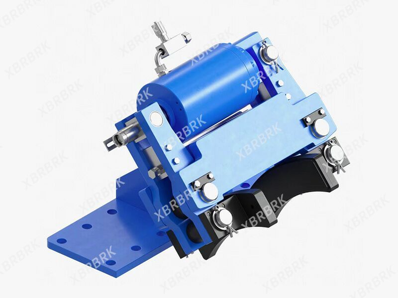 RHI56、RHI85、RHI120 液壓夾輪器