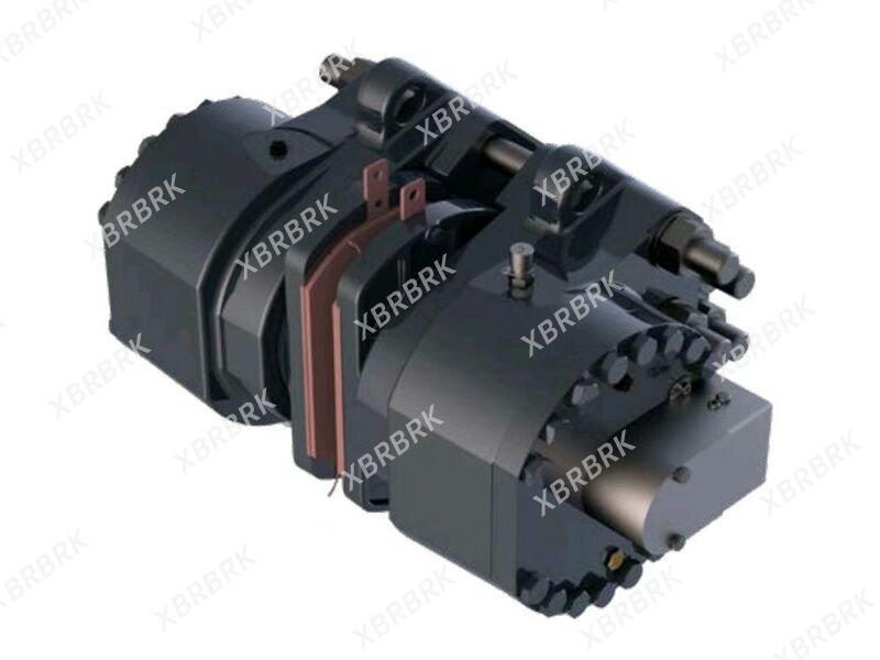 SH15、SH25、SH32液壓安全制動器 SIMEBRK